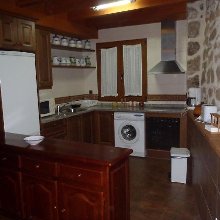 Casa Rural Tio Carlillos Hoyos del Espino Buitenkant foto