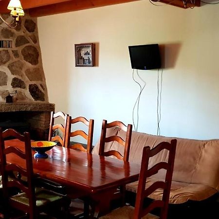 Casa Rural Tio Carlillos Hoyos del Espino Buitenkant foto