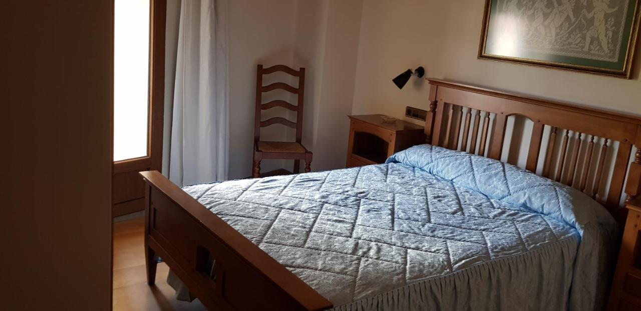 Casa Rural Tio Carlillos Hoyos del Espino Buitenkant foto