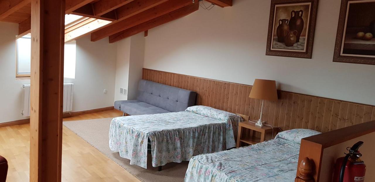 Casa Rural Tio Carlillos Hoyos del Espino Buitenkant foto